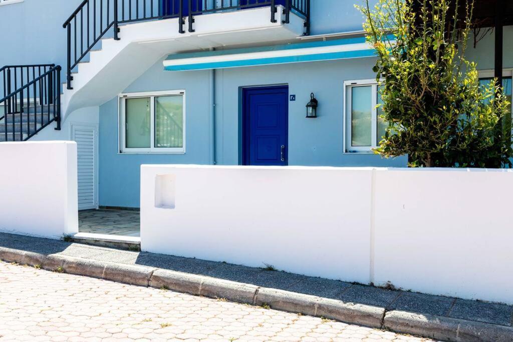 Апартаменты Lux House In A Private Area Ираклион Экстерьер фото