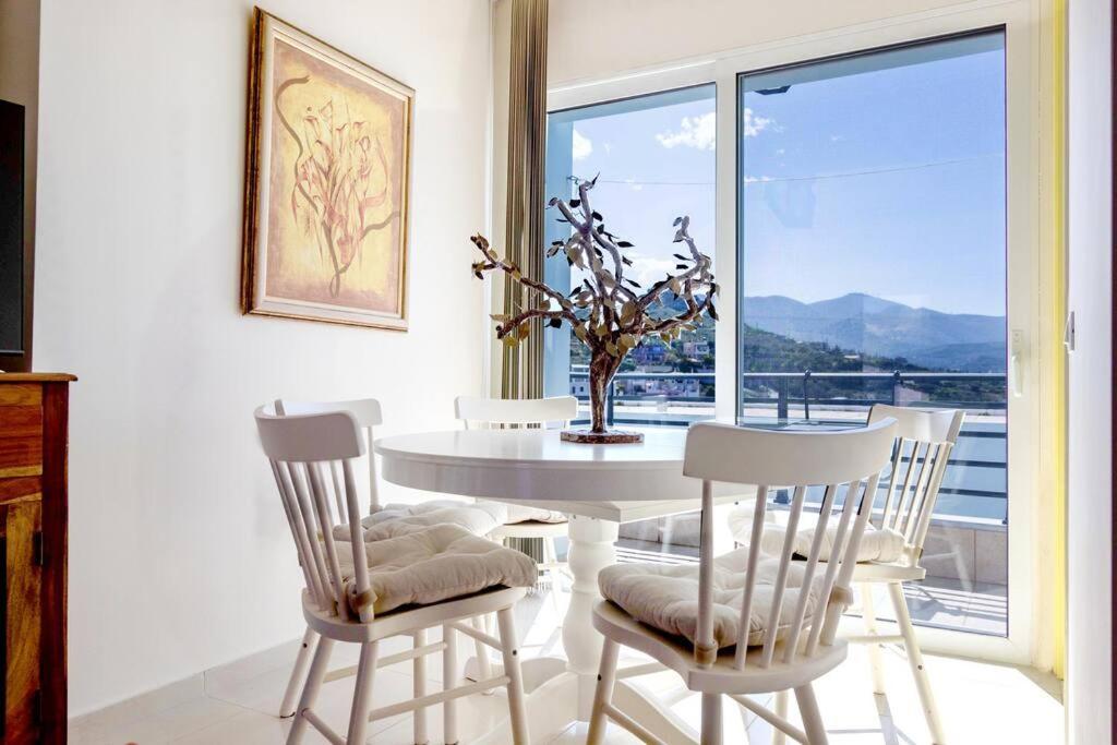 Апартаменты Lux House In A Private Area Ираклион Экстерьер фото